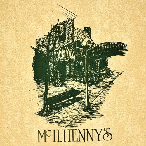 Vintage 1980s mcilhenny - 1980s, mcilhenny's
